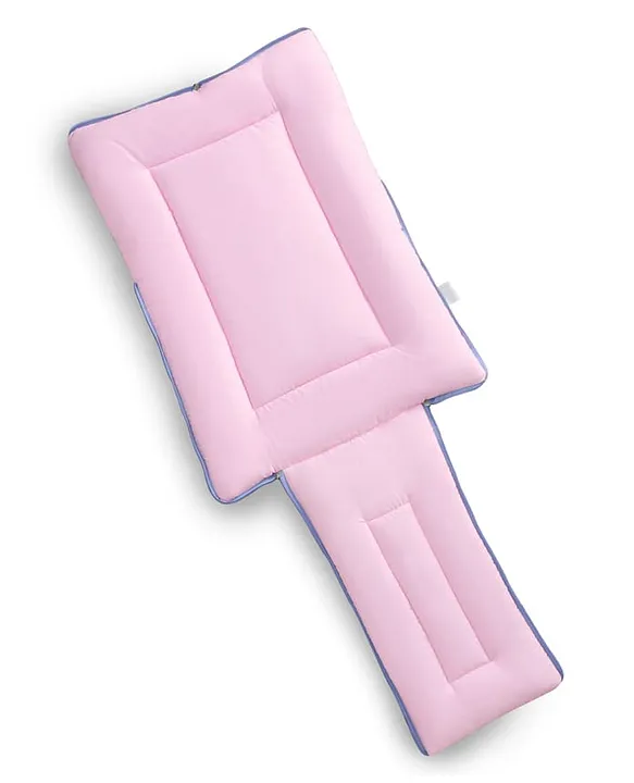 Pink Baby Sleeping Bag with Hood  and Zip
