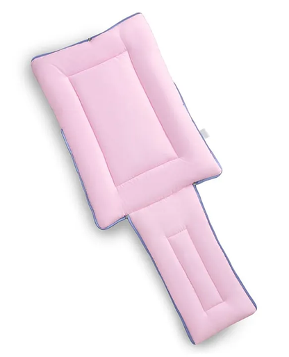 Pink Baby Sleeping Bag with Hood  and Zip