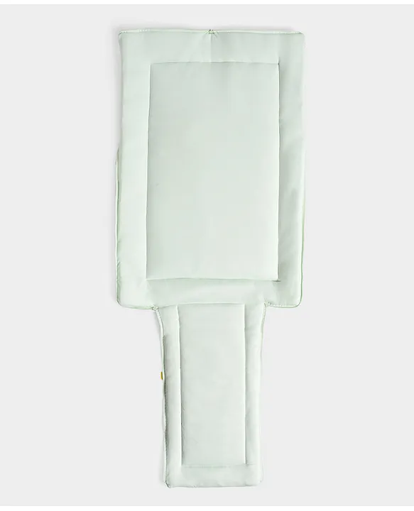 Pale Mint Green Baby Sleeping Bag with Hood  and Zip