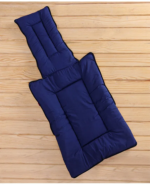 Yellow and Navy Baby Sleeping Bag with Hood  and Zip